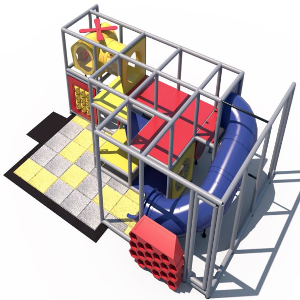 Yuri Indoor Playground