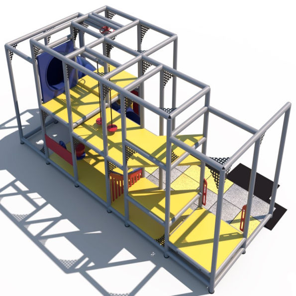 Fieldfare Indoor Playground