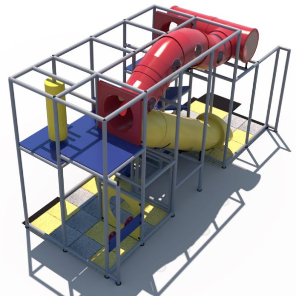 Limpkin Indoor Playground