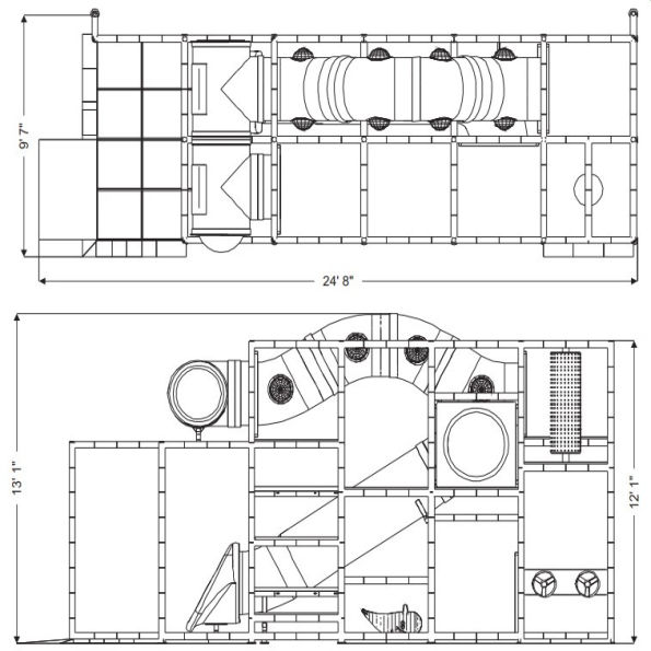 Limpkin Indoor Playground