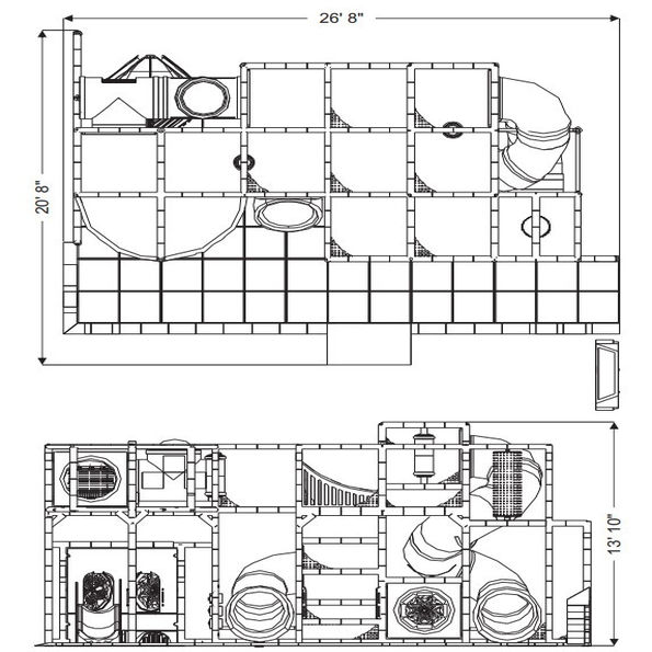 Merlin Indoor Playground