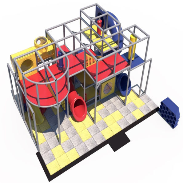 Merlin Indoor Playground