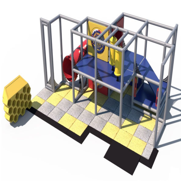 Pacific Indoor Playground