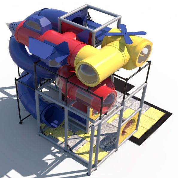 Hawker Hurricane Indoor Playground