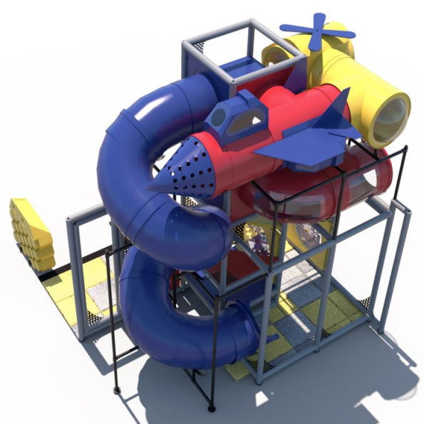 Hawker Hurricane Indoor Playground