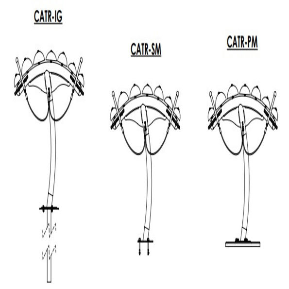 Caterpillar Outdoor Instrument