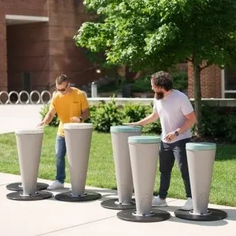 Bossa Nova Drum - Single or 3 Pc Ensemble