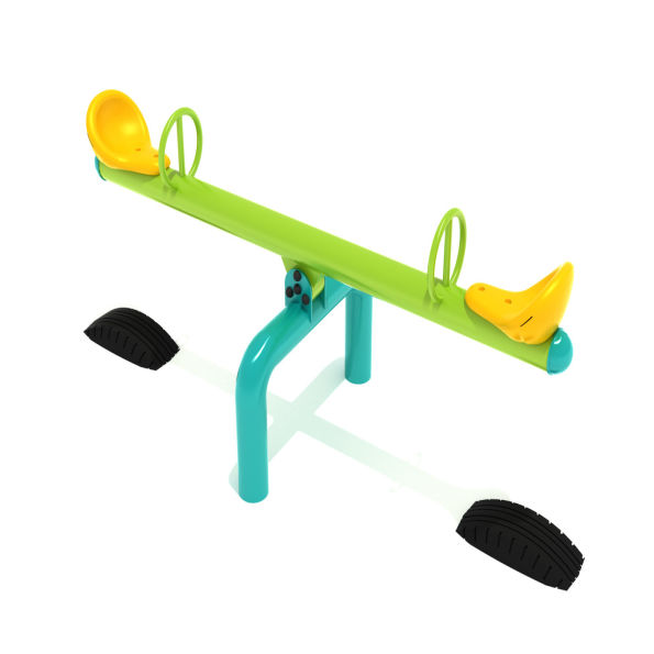 Classic Seesaw- 2-8 seats