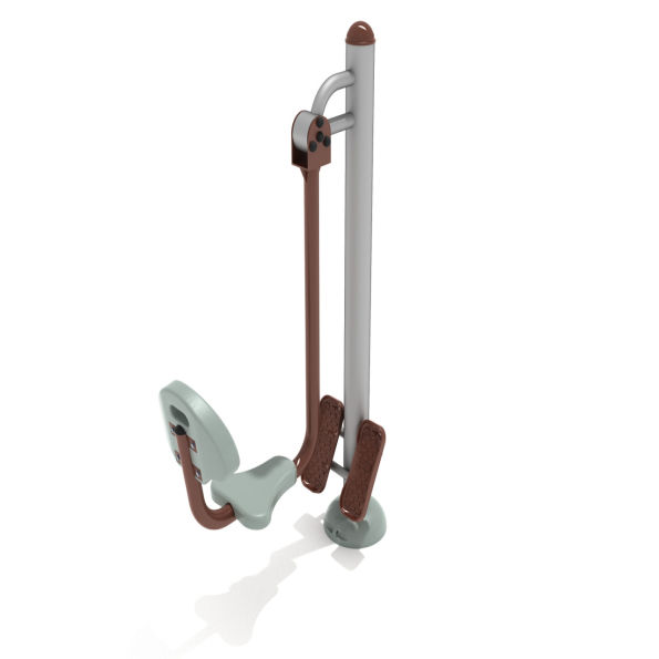 Single Station Leg Press