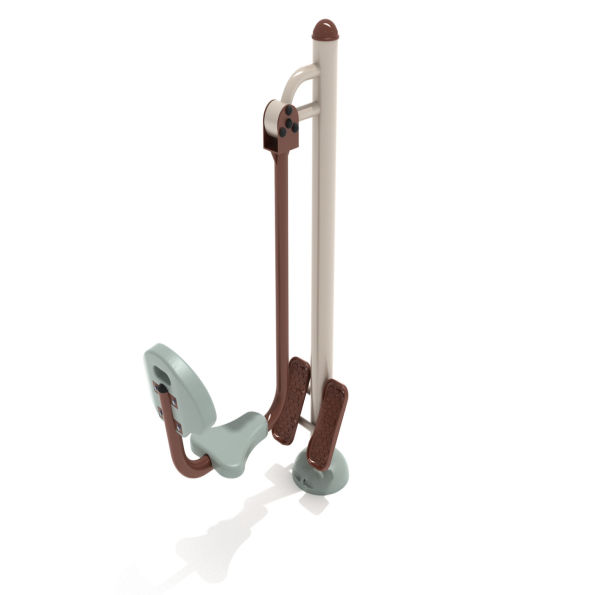 Single Station Leg Press