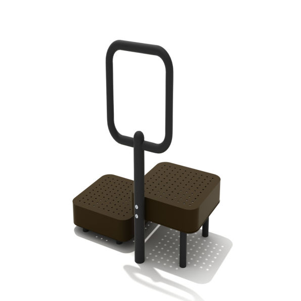 Assisted Step Up Station