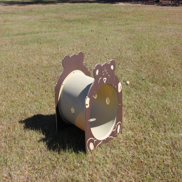 Buttons the Bear Single Tunnel