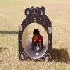 Buttons the Bear Single Tunnel thumbnail 2