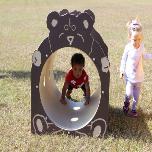 Buttons the Bear Single Tunnel