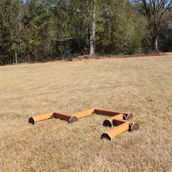 Stackable Balance Beam