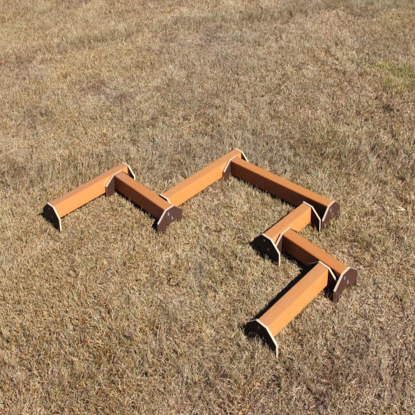 Stackable Balance Beam