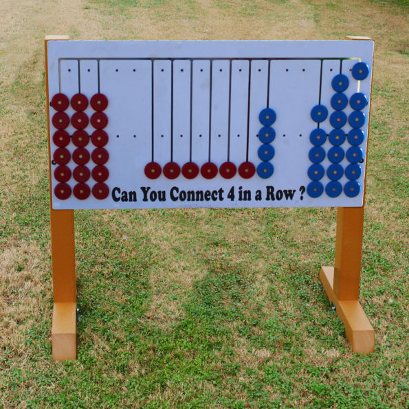 Can you Connect 4 in a Row Panel