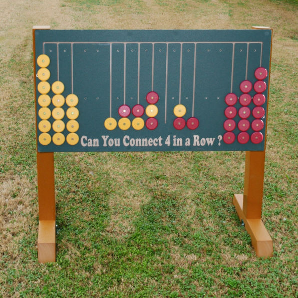 Can you Connect 4 in a Row Panel