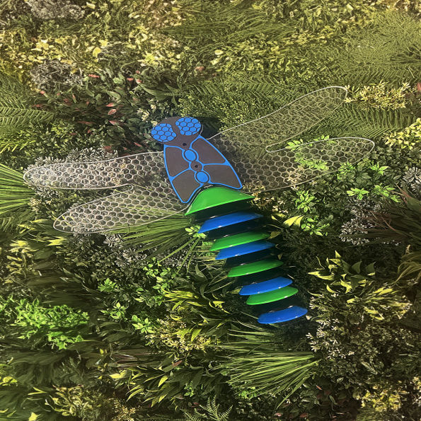 Dragonfly Outdoor Instrument