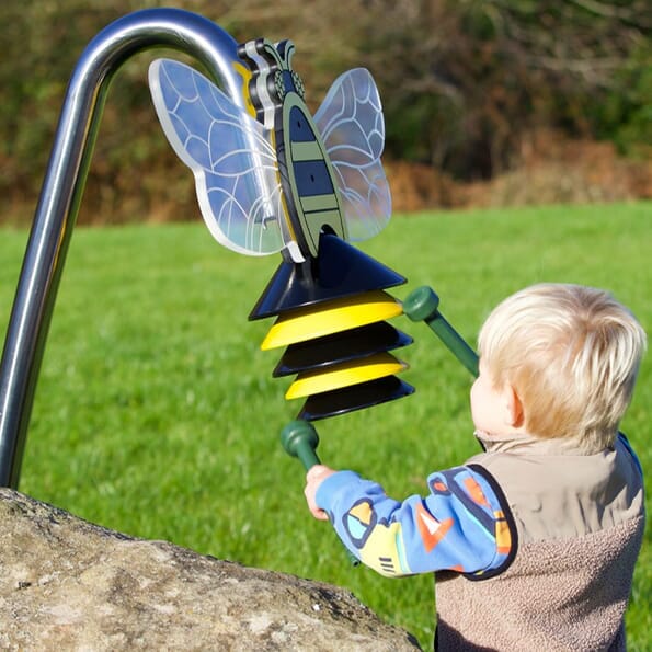 Bumblebee Outdoor Instrument