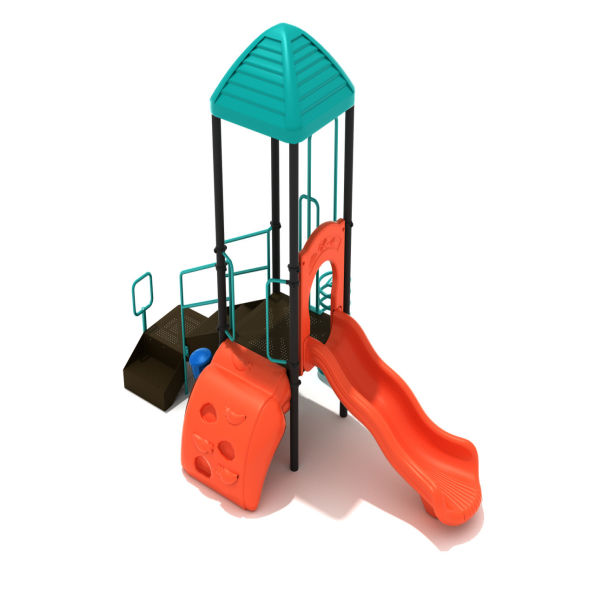 Port Liberty Spark Structure