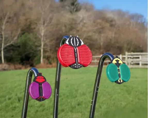 Bug-Beats Outdoor Instruments