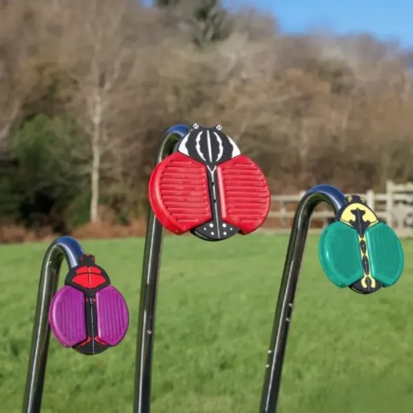 Bug Beating Machine Lab Bug-Beats Outdoor Instrument | NoahsPlay.com