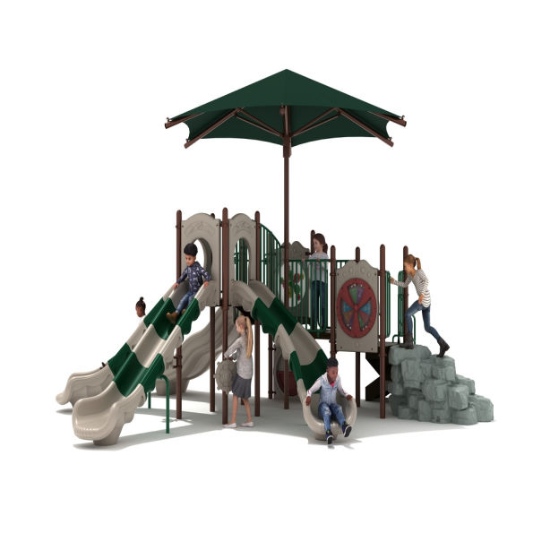 Bluebird Bluff Spark Structure