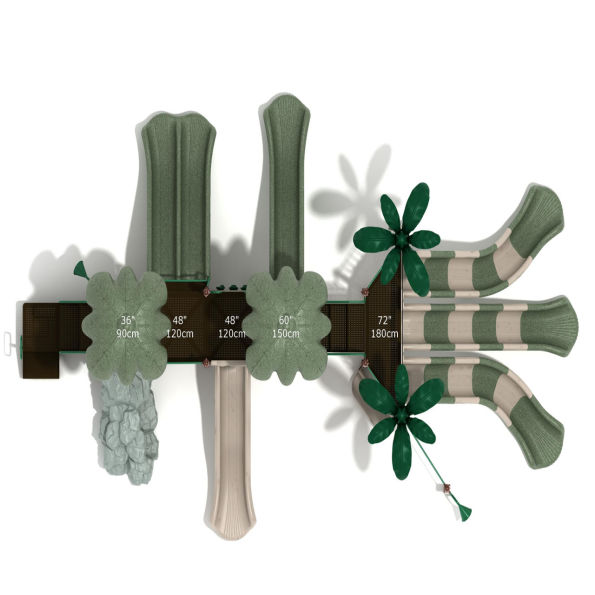 Land Crab Loop Spark Structure