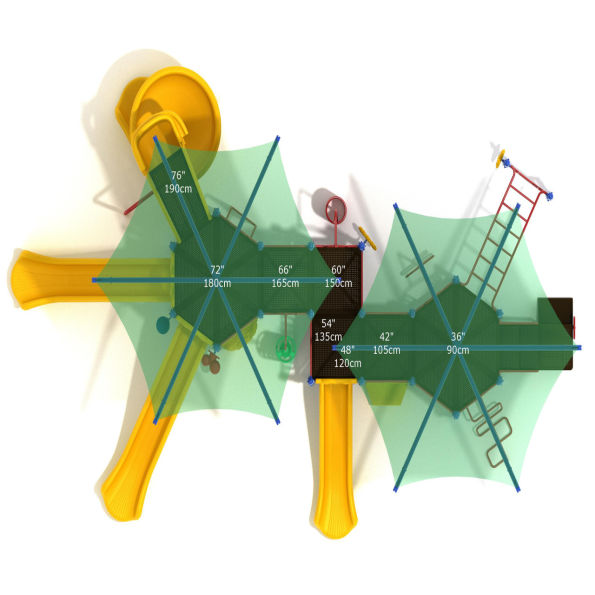 Shady Sands Spark Structure