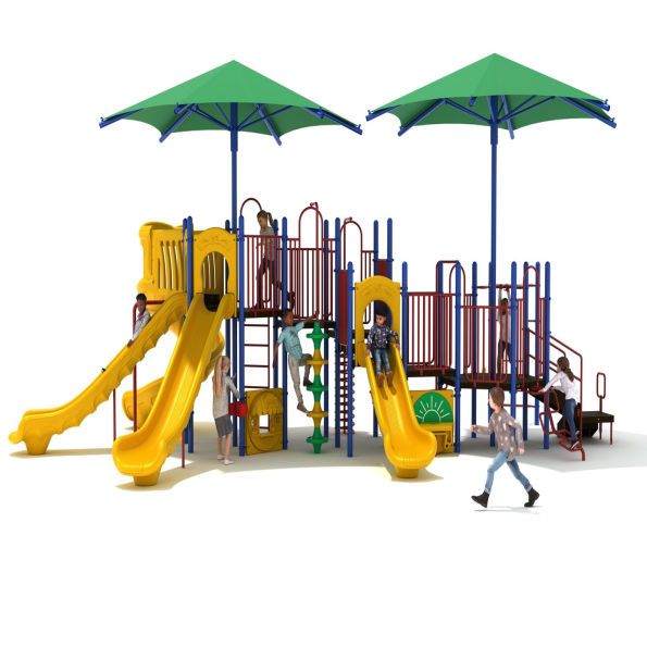 Shady Sands Spark Structure