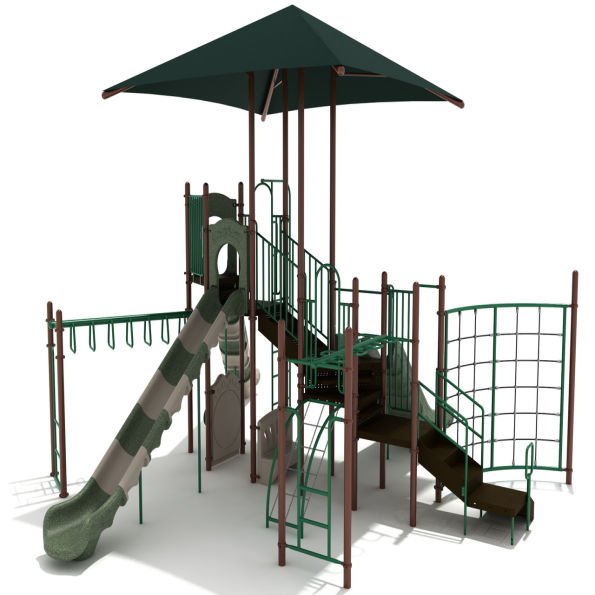 Rover's Rest Spark Structure