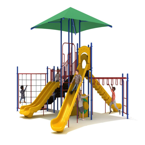 Rover's Rest Spark Structure