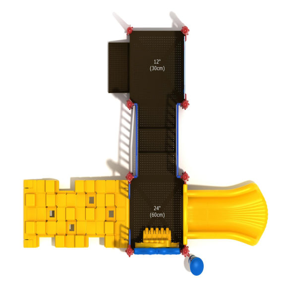 Bisbee Spark Structure