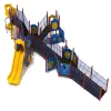 Bowling Berm Inclusive Play Structure thumbnail 1