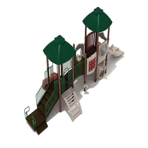 Burrowing Badger Tree House Play Structure