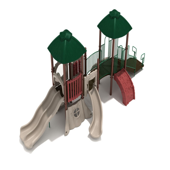 Burrowing Badger Tree House Play Structure