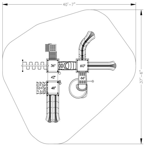 Catfish Paradise Spark Structure