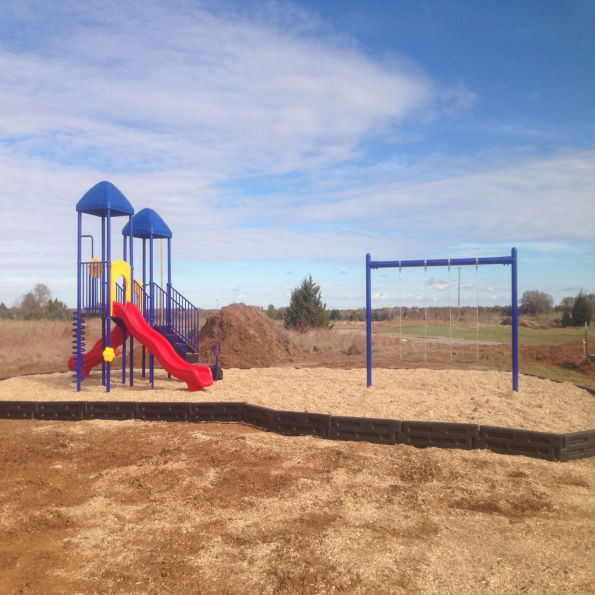 Dotyville Play Structure