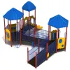 Gretna Greens Inclusive Play Structure thumbnail 1