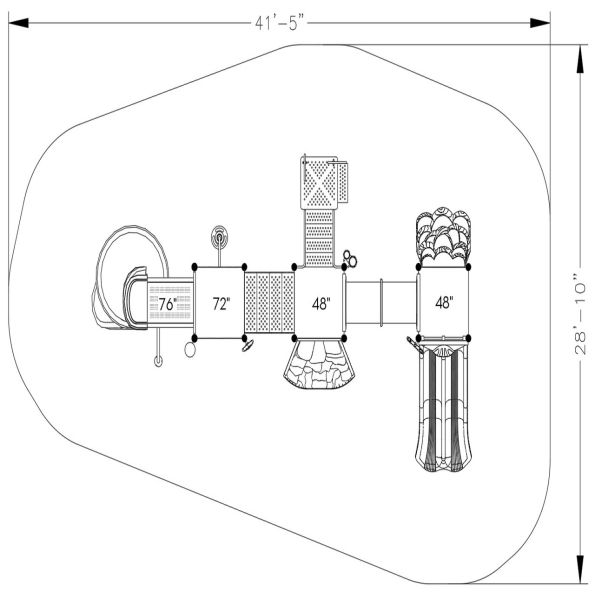 Hillandale Max Structure