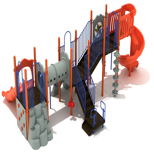 Hillandale Max Structure