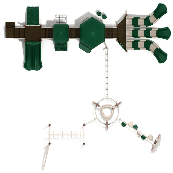 Huntsville Spark Structure