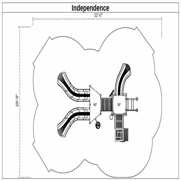 Independence Spark Structure