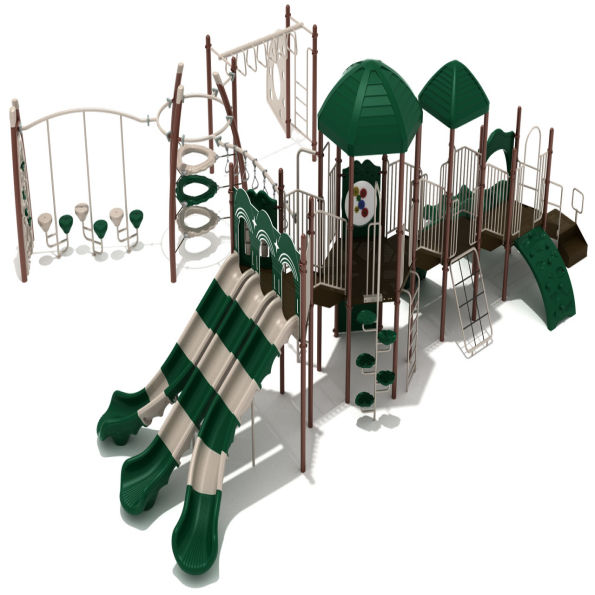 Huntsville Spark Structure