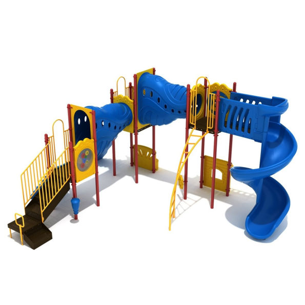 Kennesaw Mountain Spark Structure