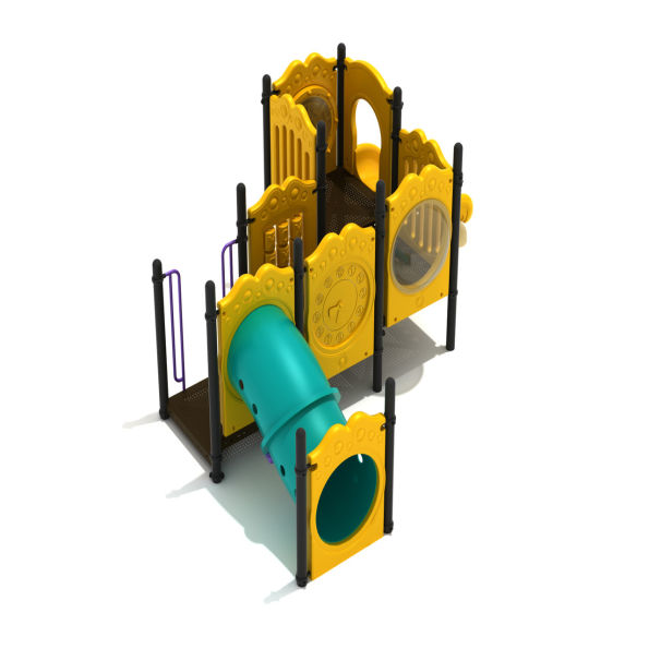 Naples Spark Structure