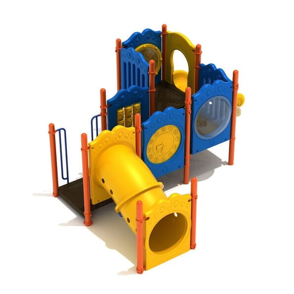 Naples Spark Structure