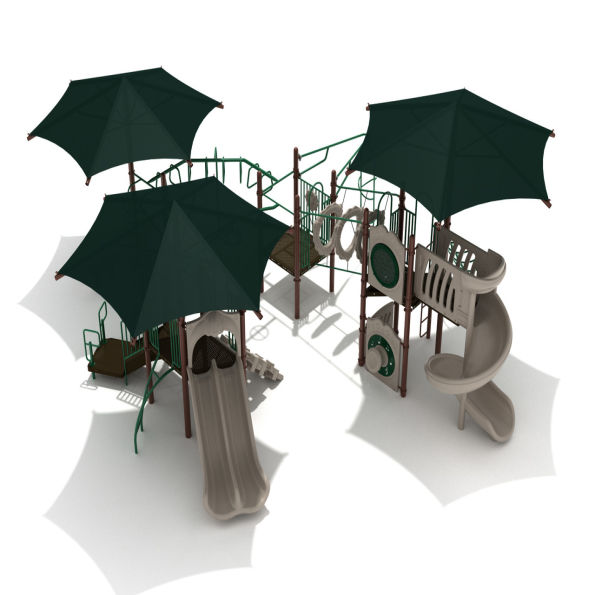 Pomander Walk Max Structure