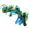 Wysteria Wilds Inclusive Play Structure thumbnail 2